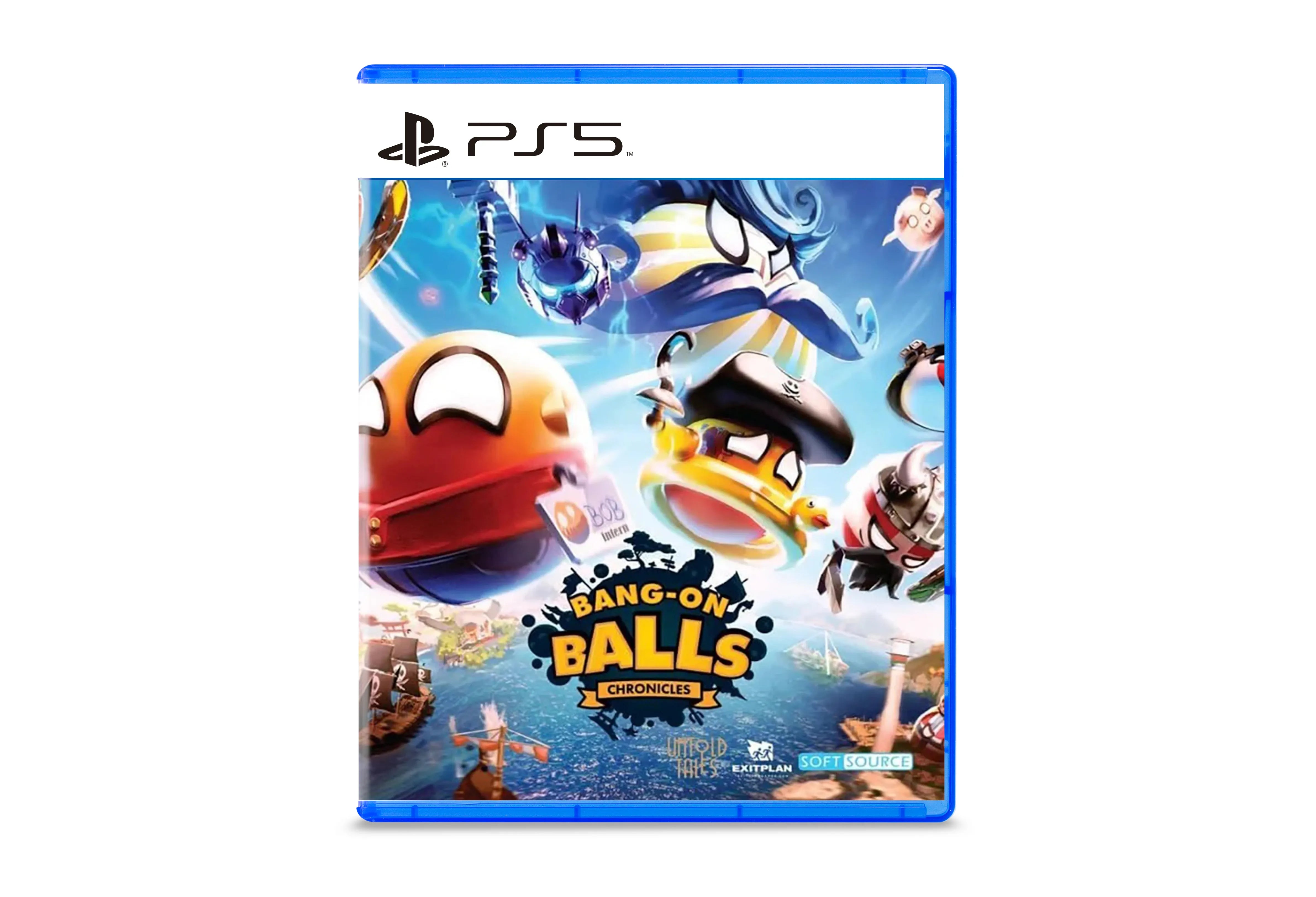 Bang-On Balls: Chronicles - Playstation 5