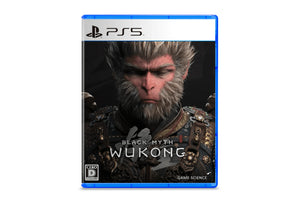 Black Myth: Wukong game playstation 5 Role Playing Games cover