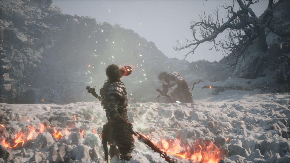 Black Myth: Wukong game playstation 5 Role Playing Games images