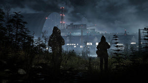 Chernobylite game playstation 5 Horror images