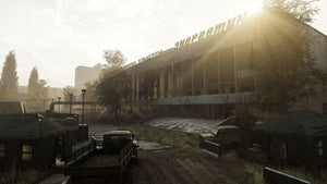 Chernobylite game playstation 5 Horror images