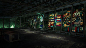 Chernobylite game playstation 5 Horror images