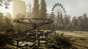 Chernobylite game playstation 5 Horror images