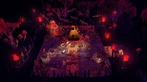 Cult of the Lamb game playstation 5 Simulation images