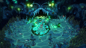 Cult of the Lamb game playstation 5 Simulation images