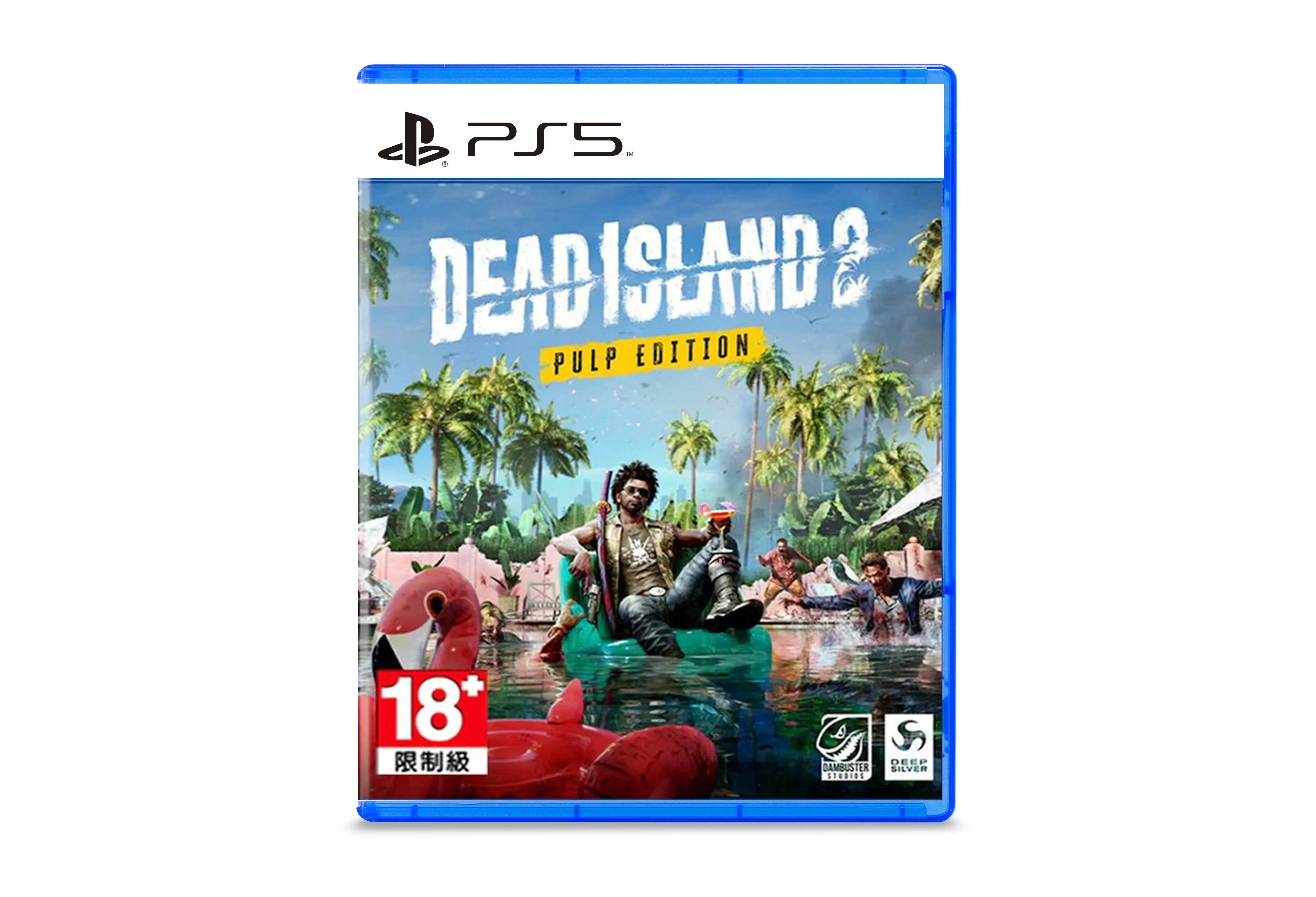 Dead Island 2 Plup Edition - Playstation 5