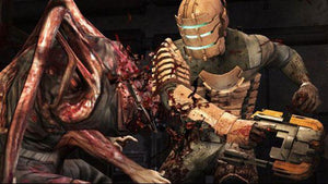 Dead Space game playstation 5 Horror images