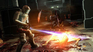 Dead Space game playstation 5 Horror images