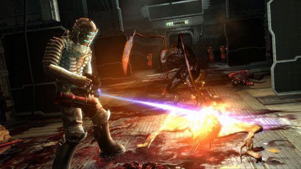 Dead Space game playstation 5 Horror images