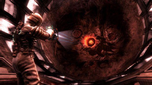 Dead Space game playstation 5 Horror images