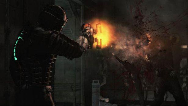Dead Space game playstation 5 Horror images