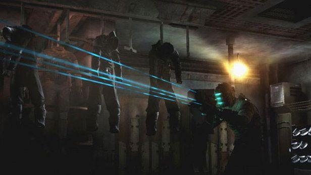 Dead Space game playstation 5 Horror images
