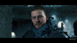 Death Stranding Director's Cut game playstation 5 Action images