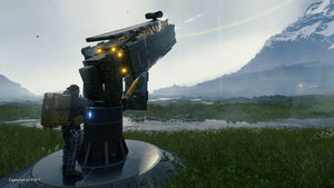 Death Stranding Director's Cut game playstation 5 Action images