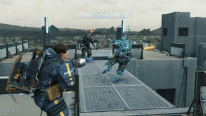 Death Stranding Director's Cut game playstation 5 Action images