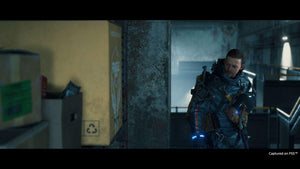 Death Stranding Director's Cut game playstation 5 Action images