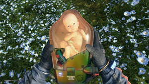 Death Stranding Director's Cut game playstation 5 Action images