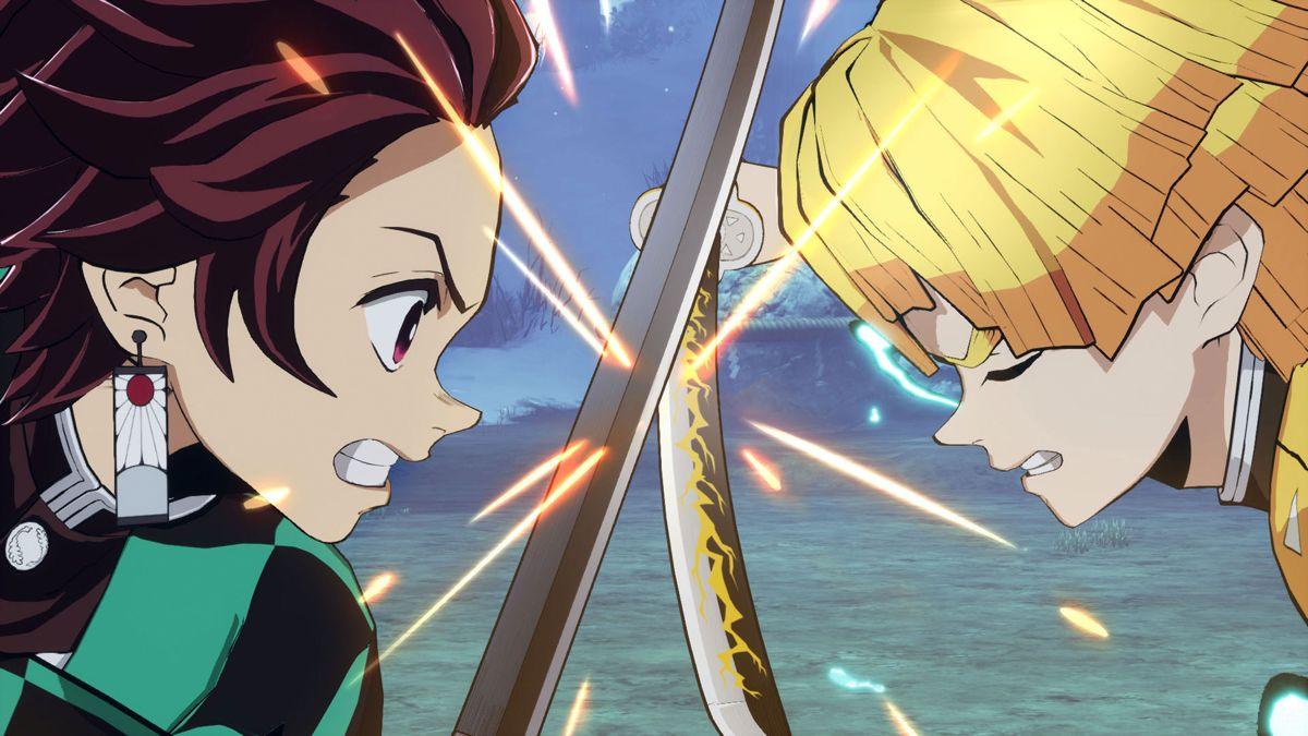 Demon Slayer -Kimetsu no Yaiba- The Hinokami Chronicles game playstation 5 Action images