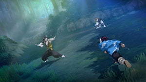Demon Slayer -Kimetsu no Yaiba- The Hinokami Chronicles game playstation 5 Action images