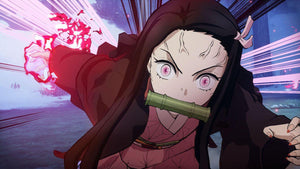 Demon Slayer -Kimetsu no Yaiba- The Hinokami Chronicles game playstation 5 Action images