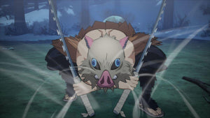 Demon Slayer -Kimetsu no Yaiba- The Hinokami Chronicles game playstation 5 Action images