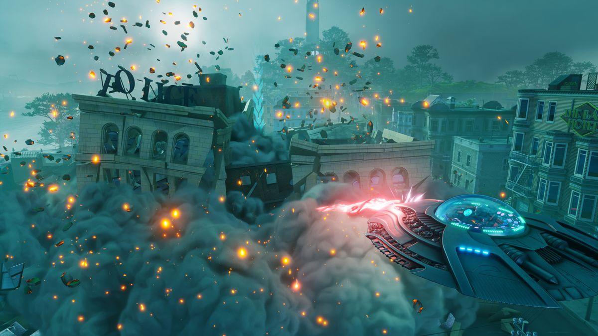 Destroy All Humans! 2 game playstation 5 Action images