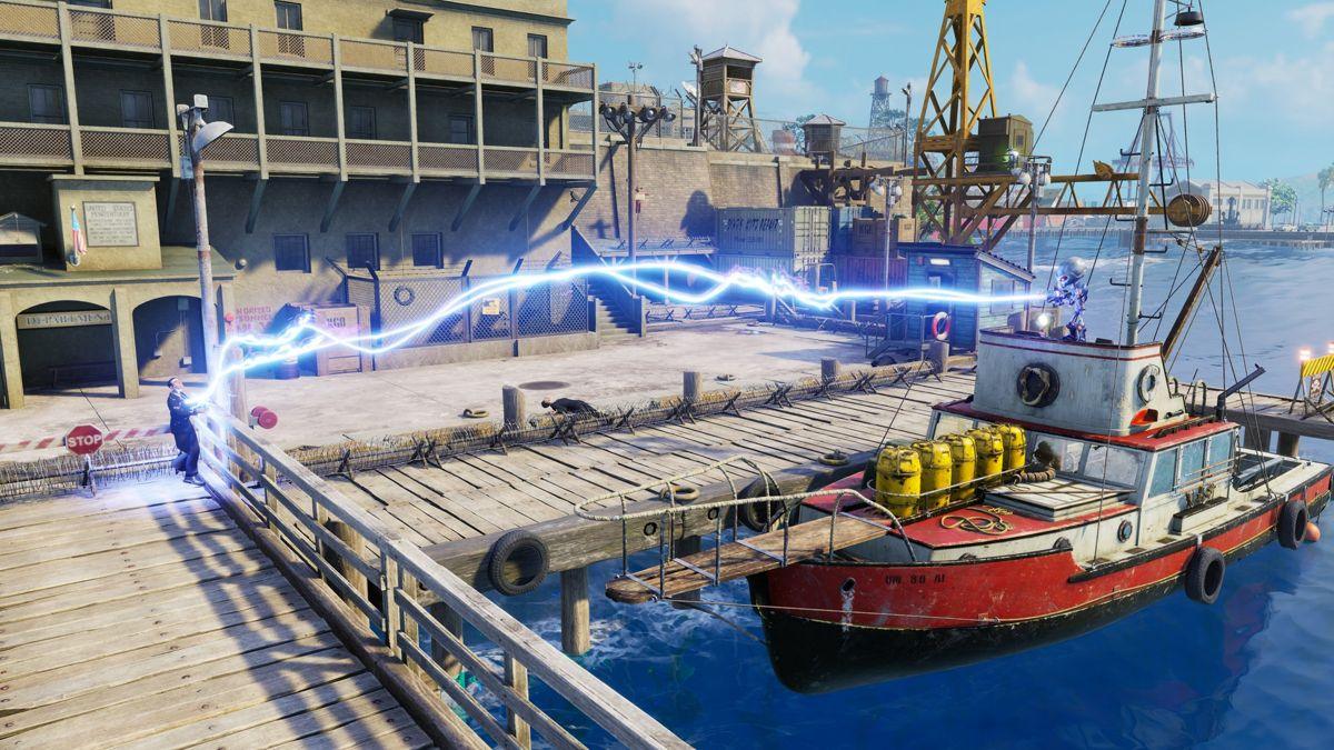 Destroy All Humans! 2 game playstation 5 Action images