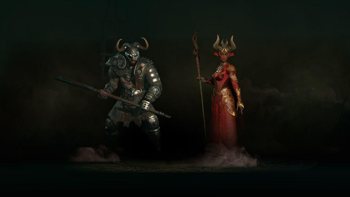 Diablo IV game playstation 5 Unique images