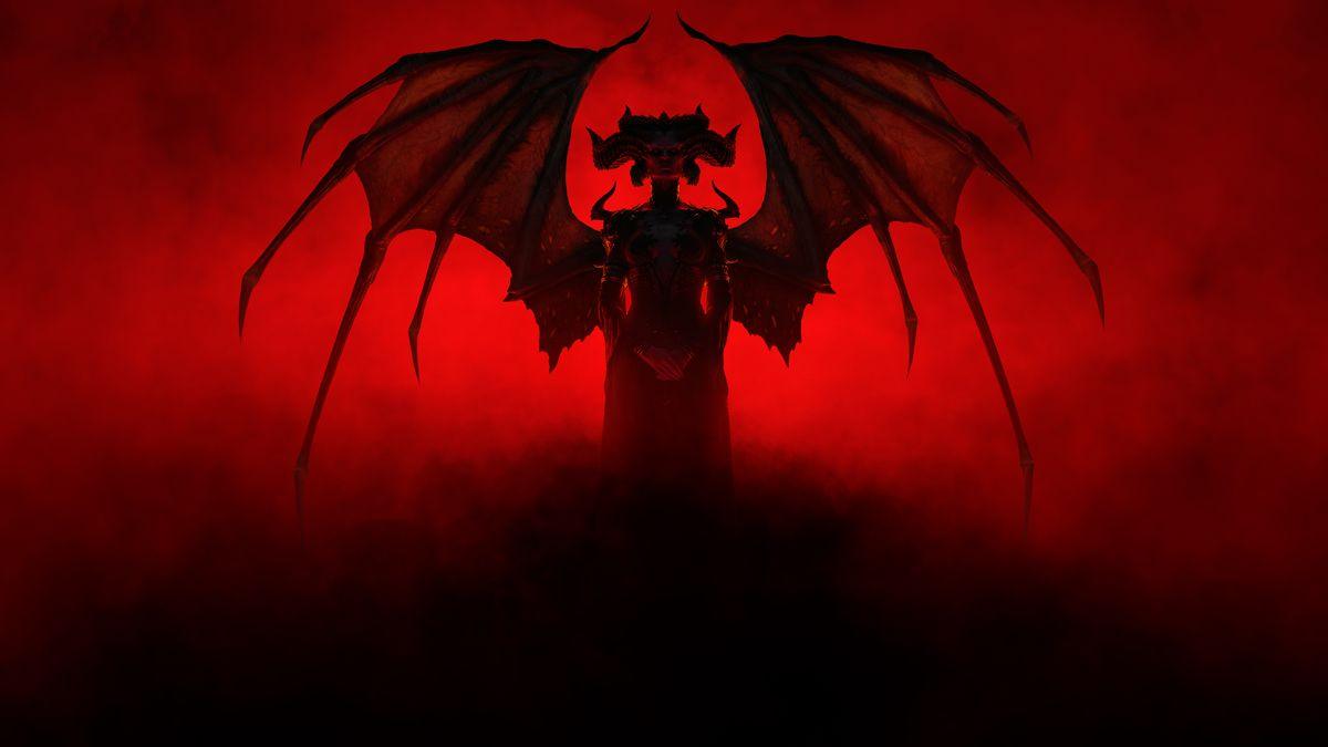 Diablo IV game playstation 5 Unique images