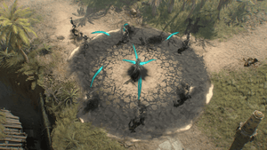 Diablo IV game playstation 5 Unique images