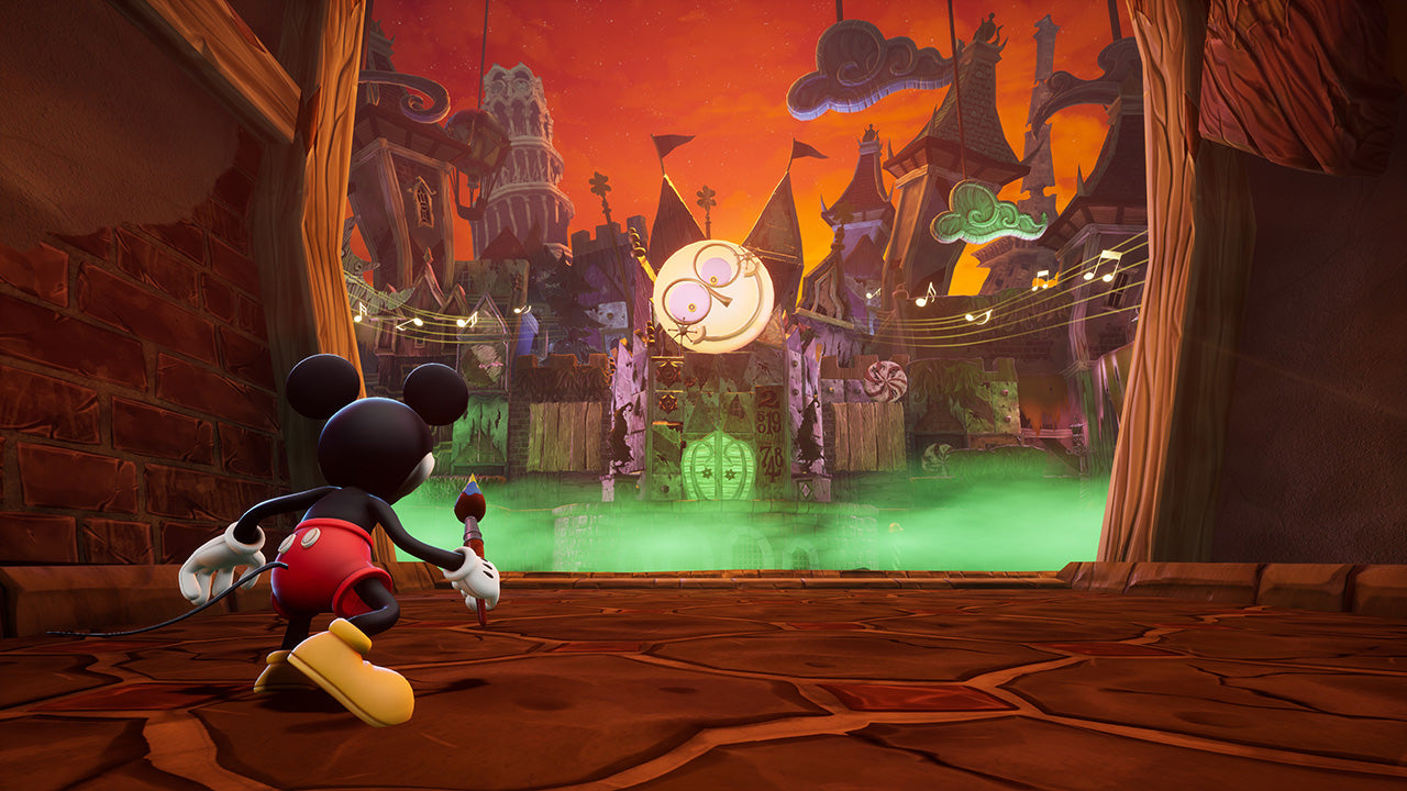 Disney Epic Mickey: Rebrushed - Playstation 5