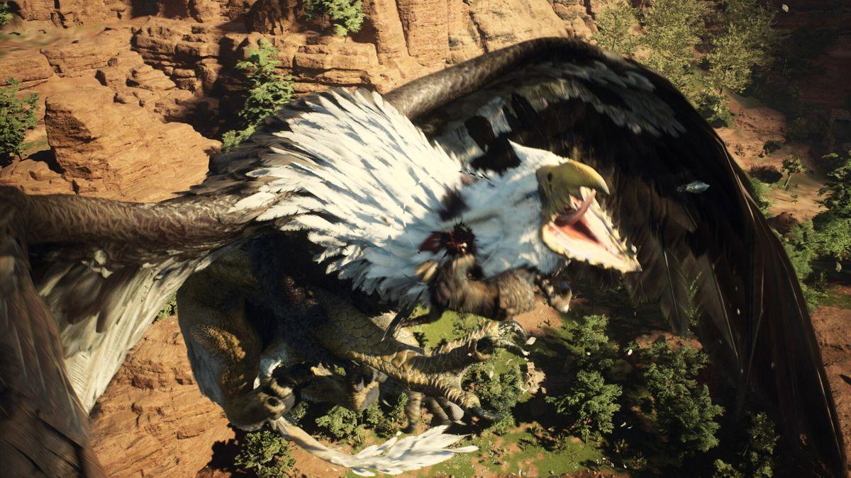 Dragon's Dogma II game playstation 5 Role Playing Games images