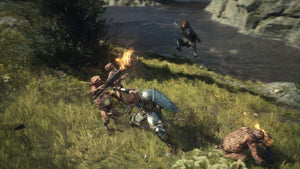 Dragon's Dogma II game playstation 5 Role Playing Games images