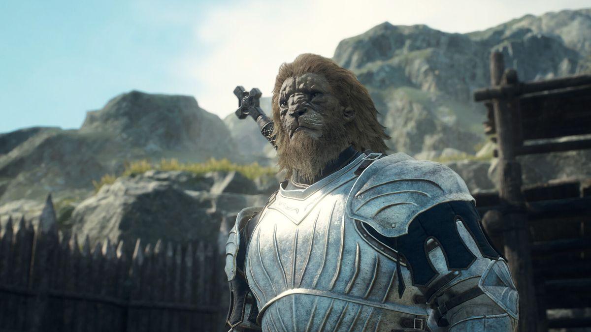 Dragon's Dogma II game playstation 5 Role Playing Games images