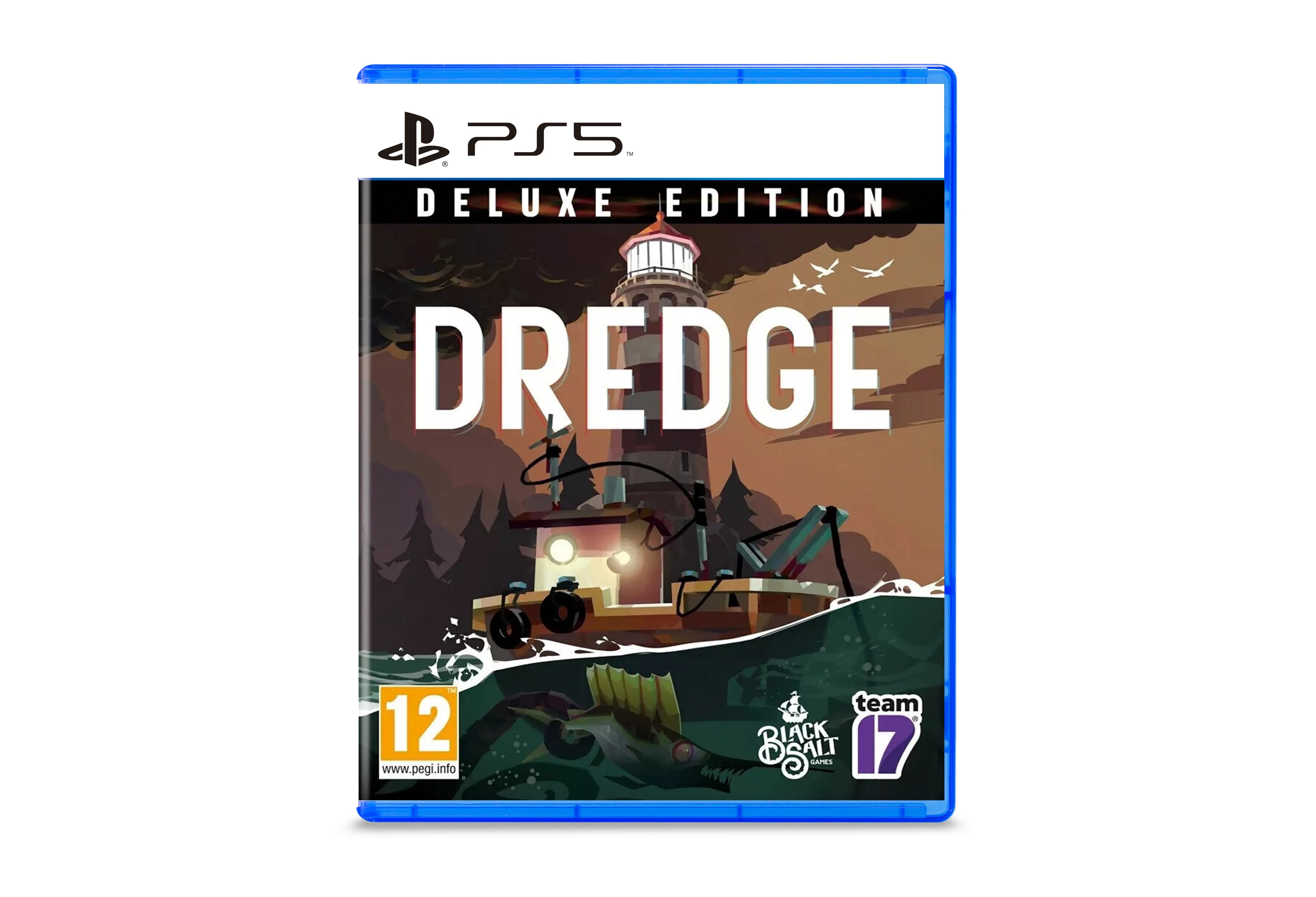 Dredge - Playstation 5