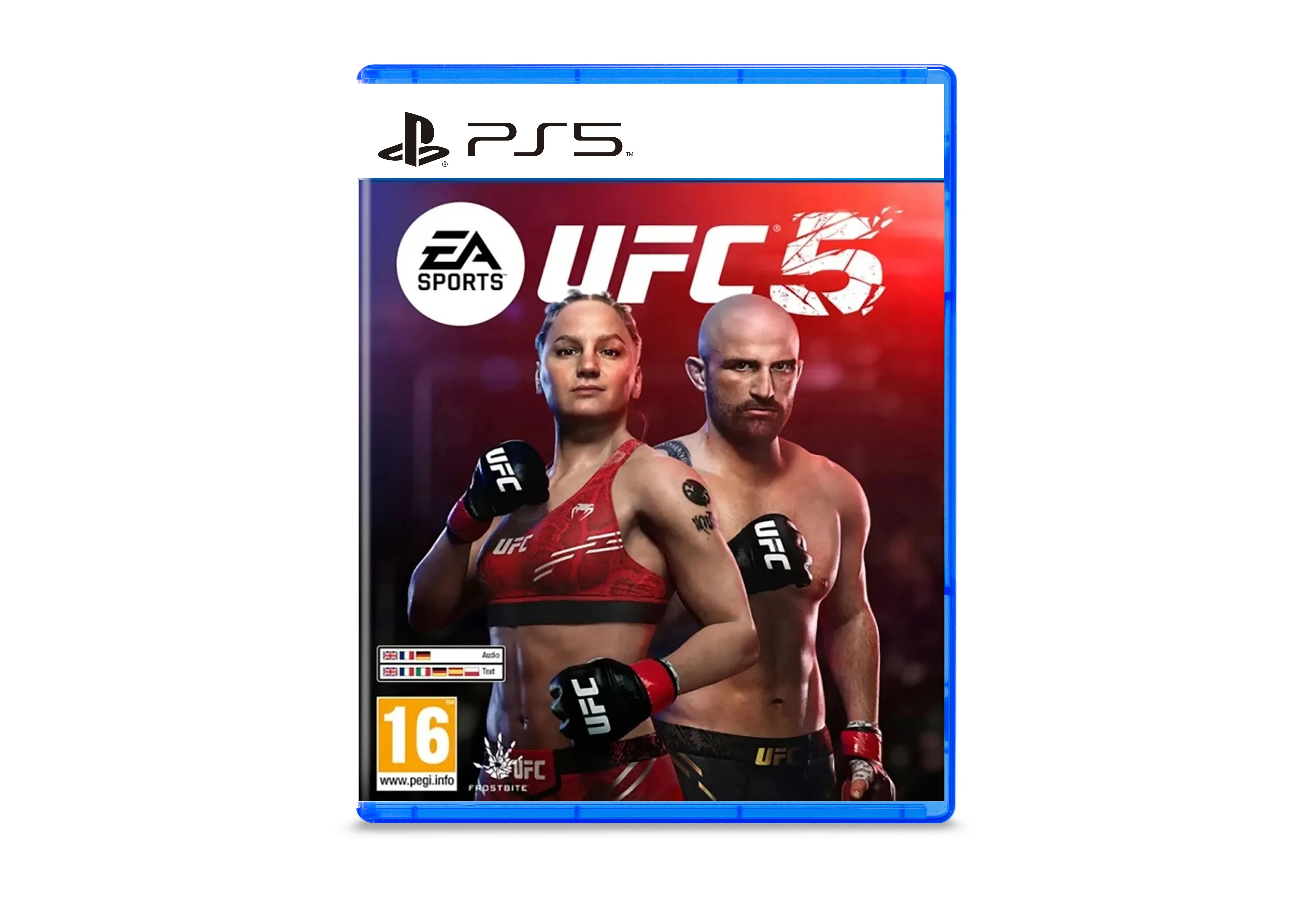 EA Sports UFC 5 - Playstation 5