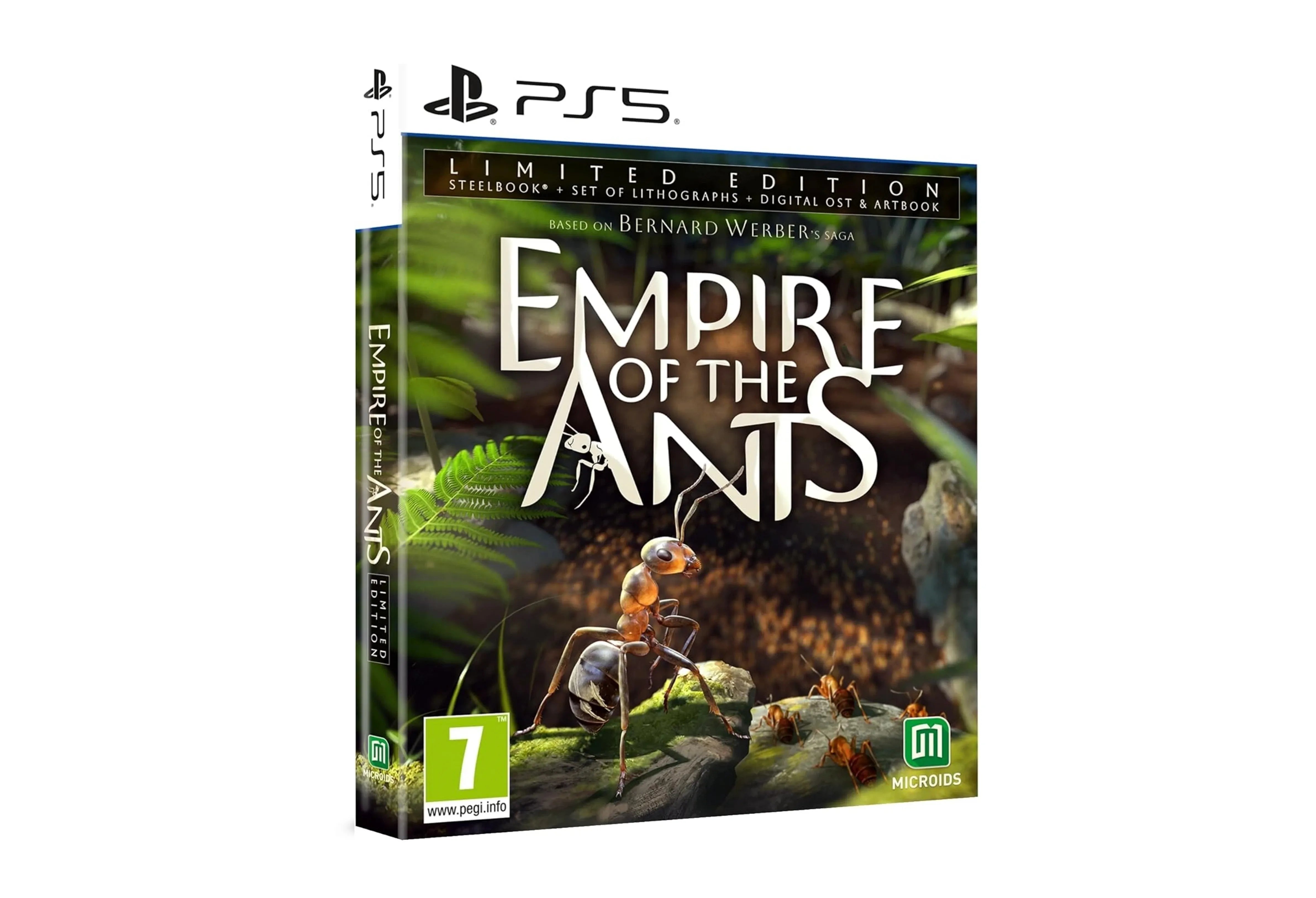 Empire of the Ants - Playstation 5