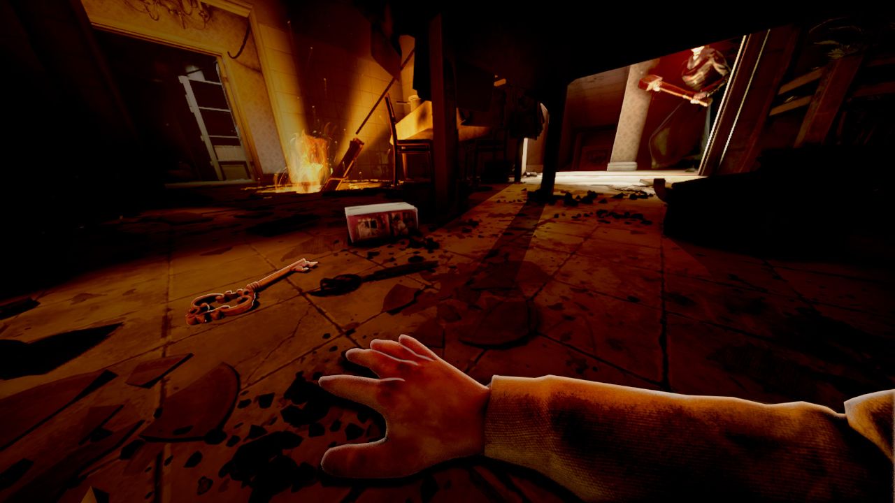 Evil Nun：The Broken Mask - Playstation 5