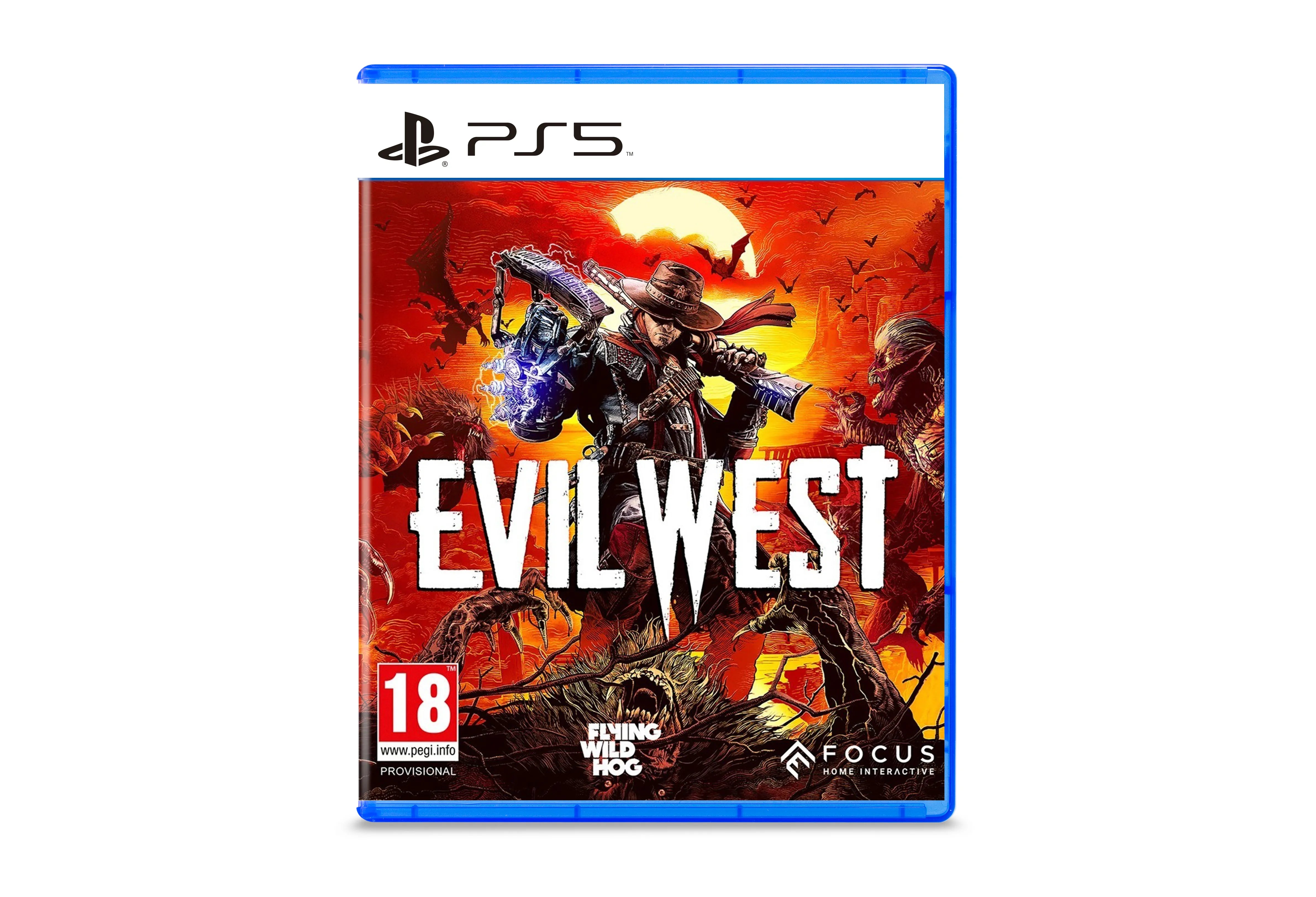 Evil West - Playstation 5