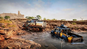 Expeditions: A MudRunner Game game playstation 5 Simulation images
