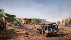 Expeditions: A MudRunner Game game playstation 5 Simulation images