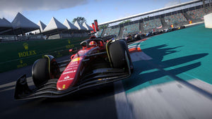 FI 22 game playstation 5 Sport images