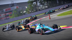 FI 22 game playstation 5 Sport images