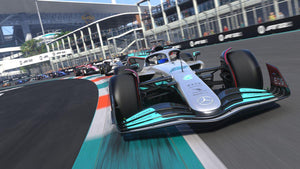 FI 22 game playstation 5 Sport images