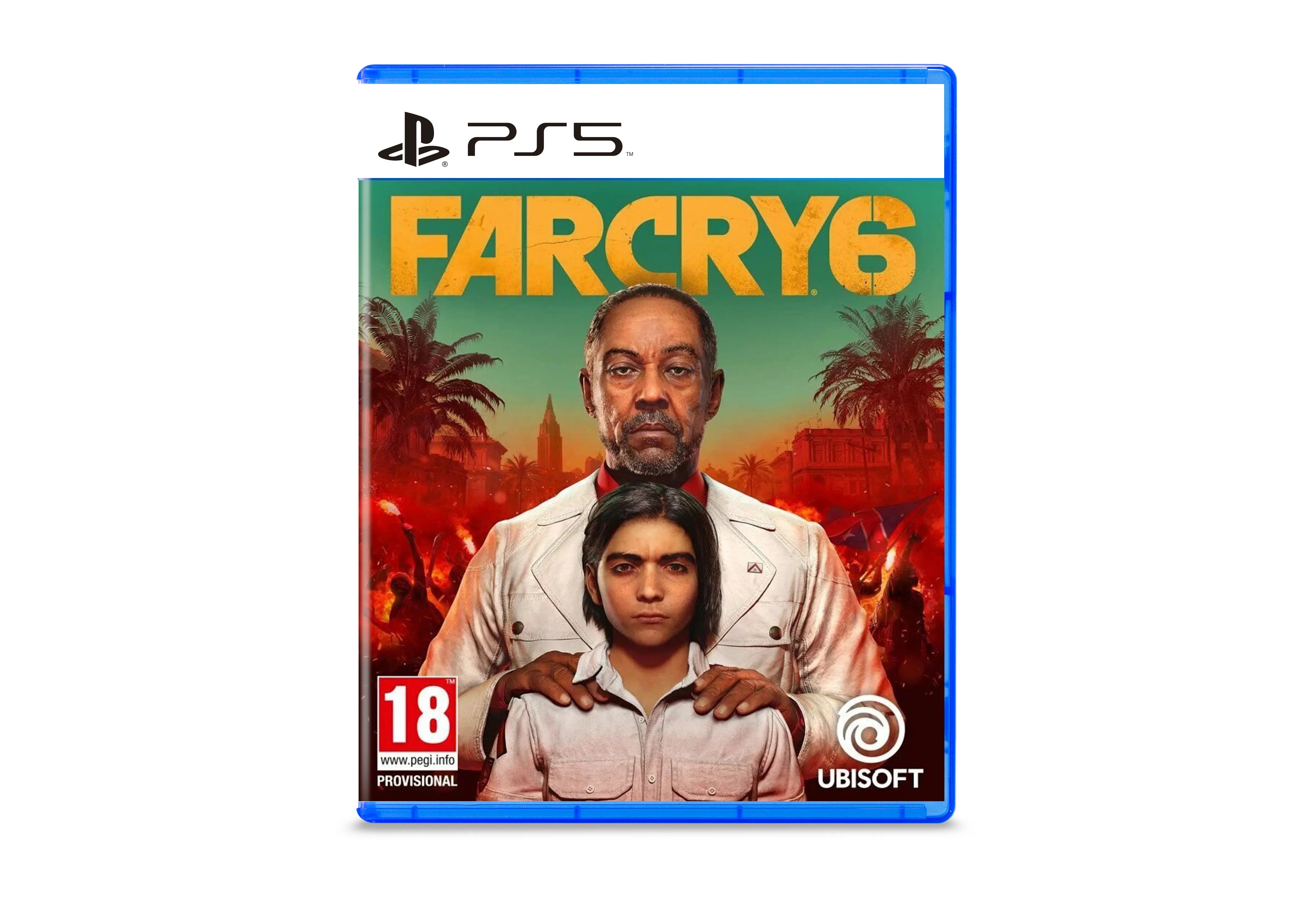 Far Cry 6 - Playstation 5