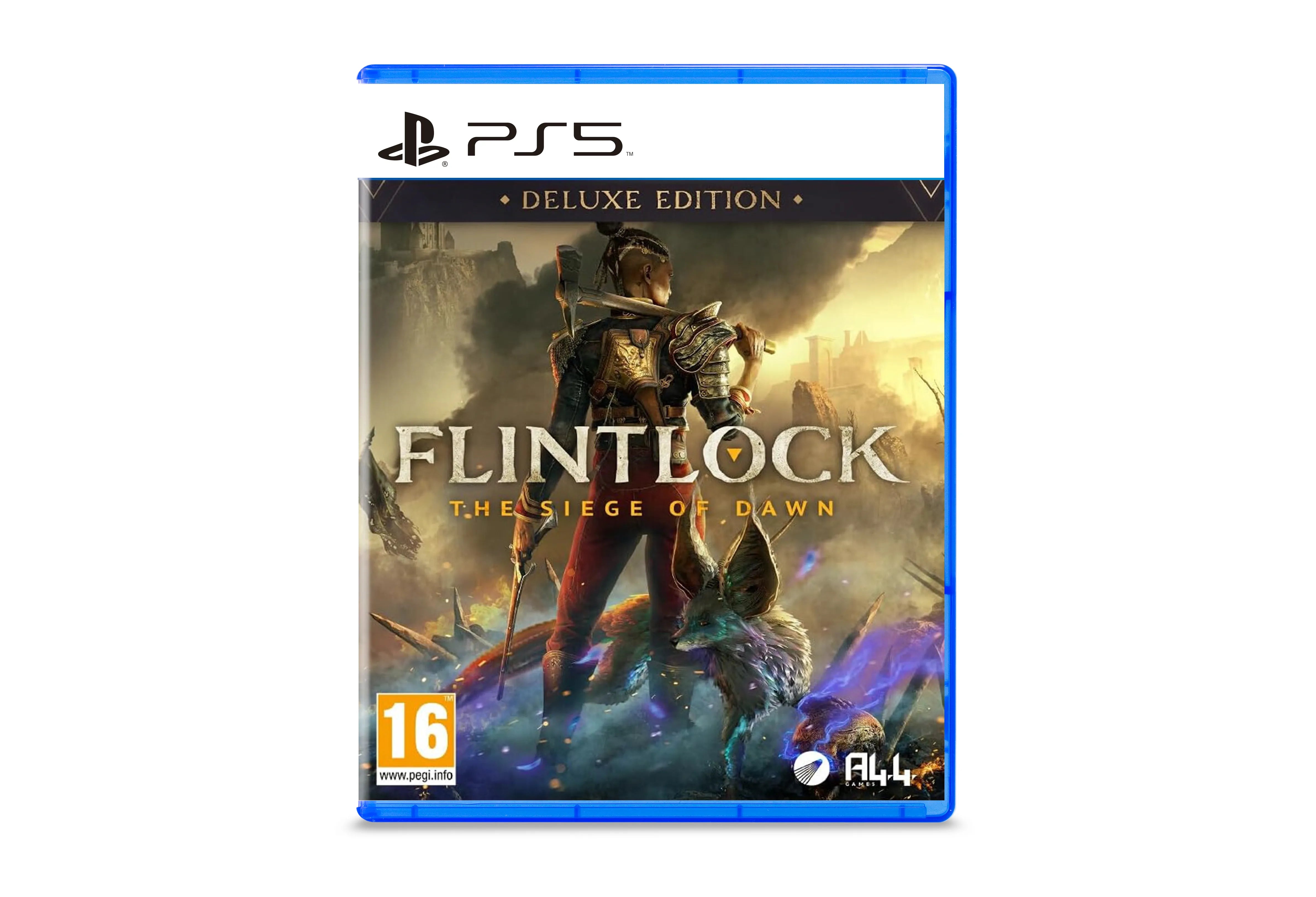 Flintlock: The Siege of Dawn [Limited Deluxe Edition] - Playstation 5