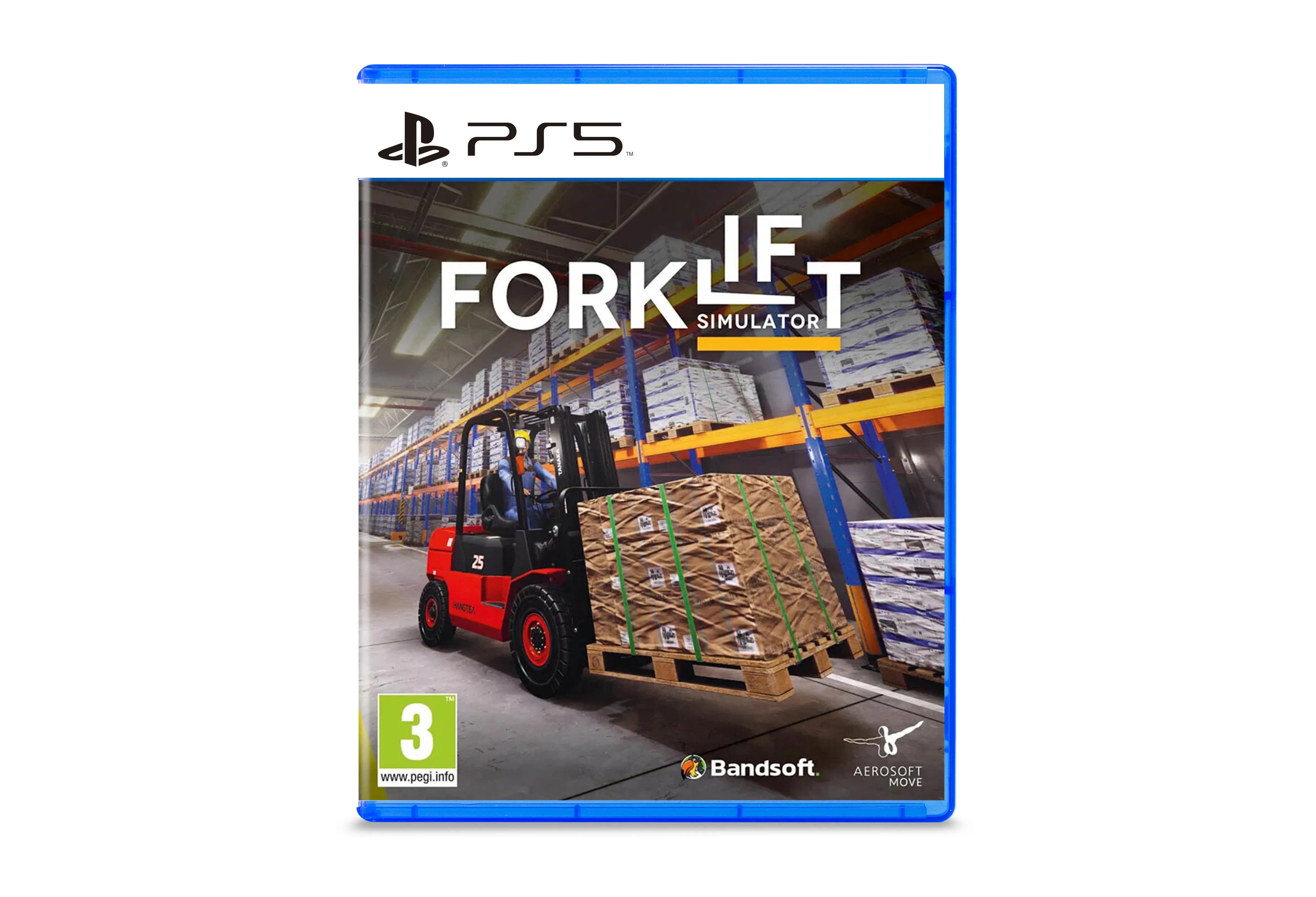 Forklift Simulator - Playstation 5