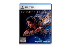 Forspoken game playstation 5 Action cover