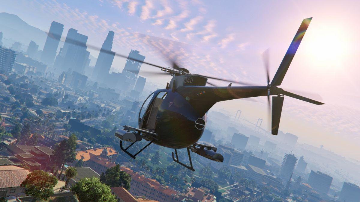 Grand Theft Auto V  game playstation 5 Adventure images