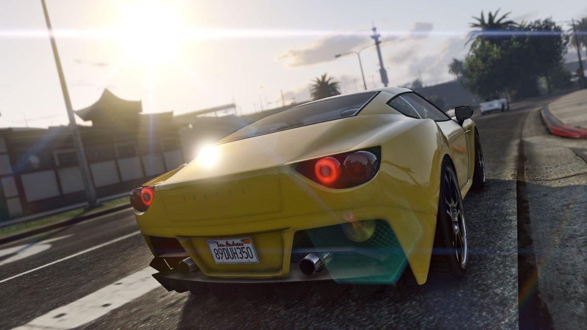 Grand Theft Auto V  game playstation 5 Adventure images